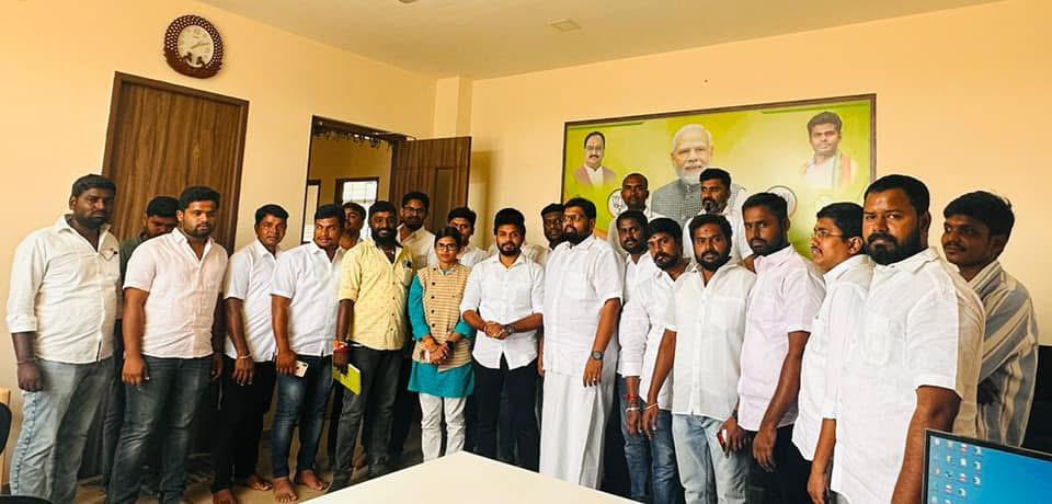 Healthcare Initiative Launch