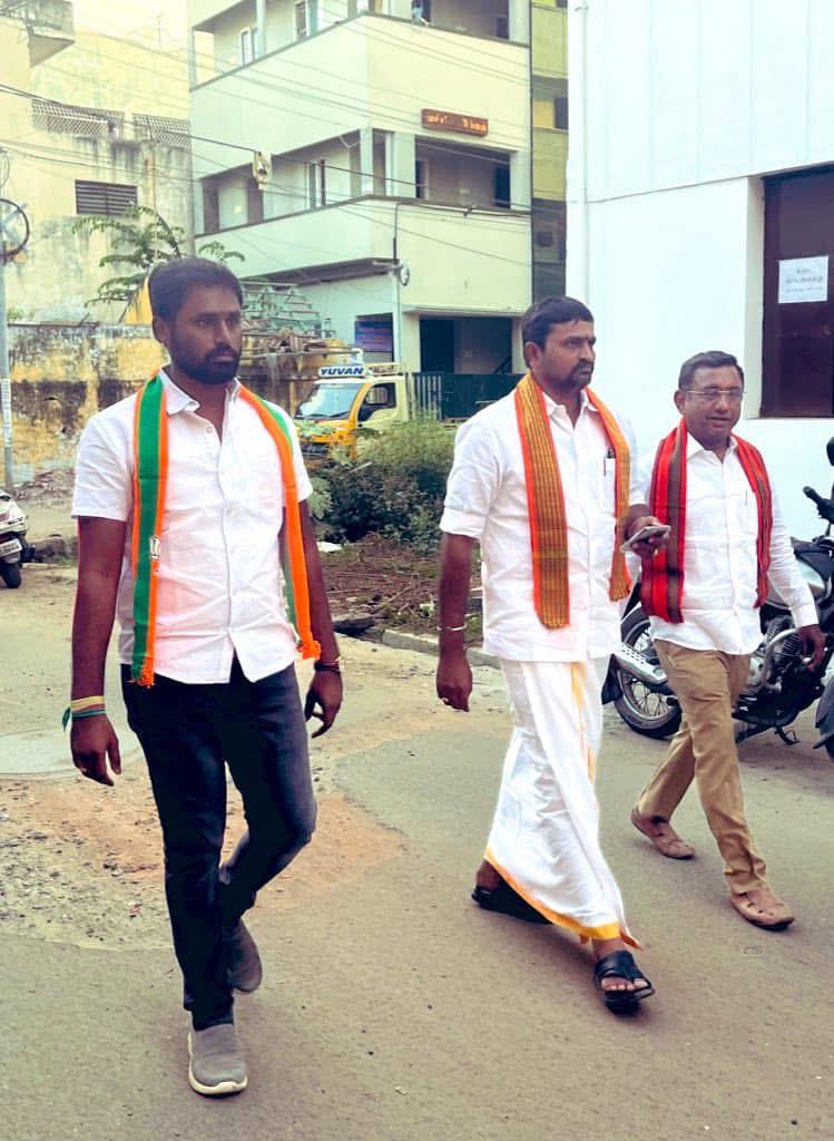 Public Space Cleaning Drive