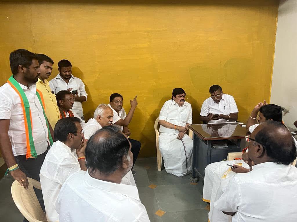 Democratic Participation Rally