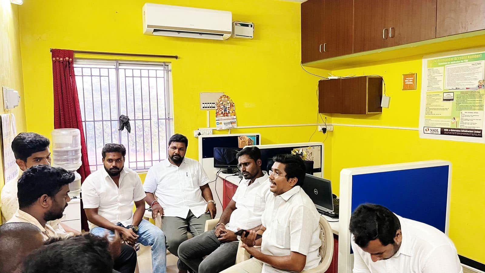 Community Service - Relief Distribution