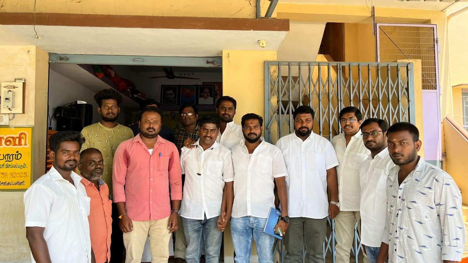 Blood Donation Camp - Saving Lives