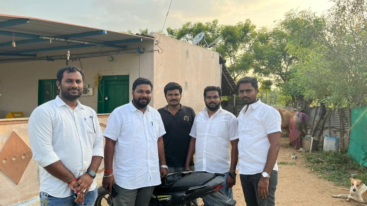 Political Awareness Campaign